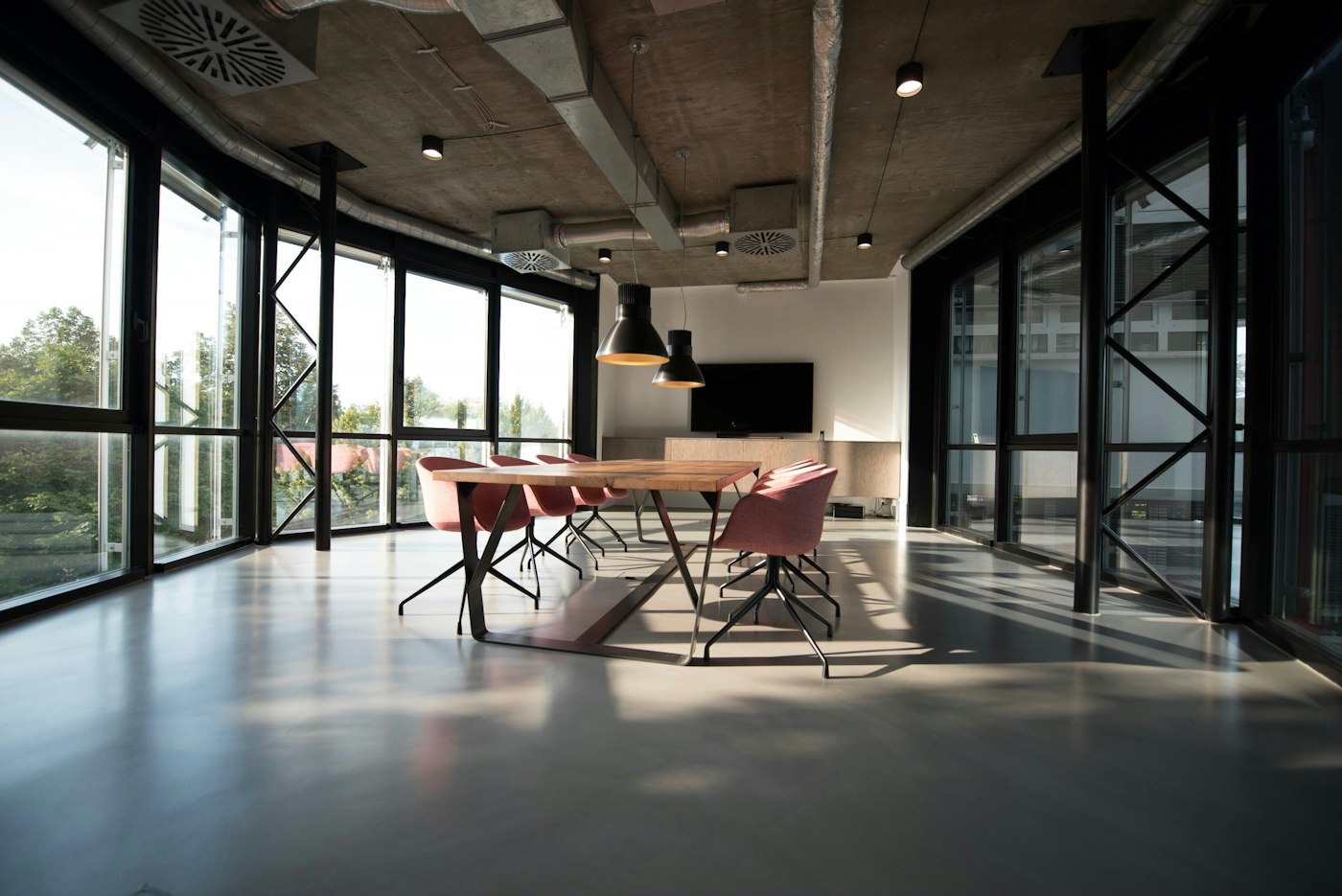 Team workspace